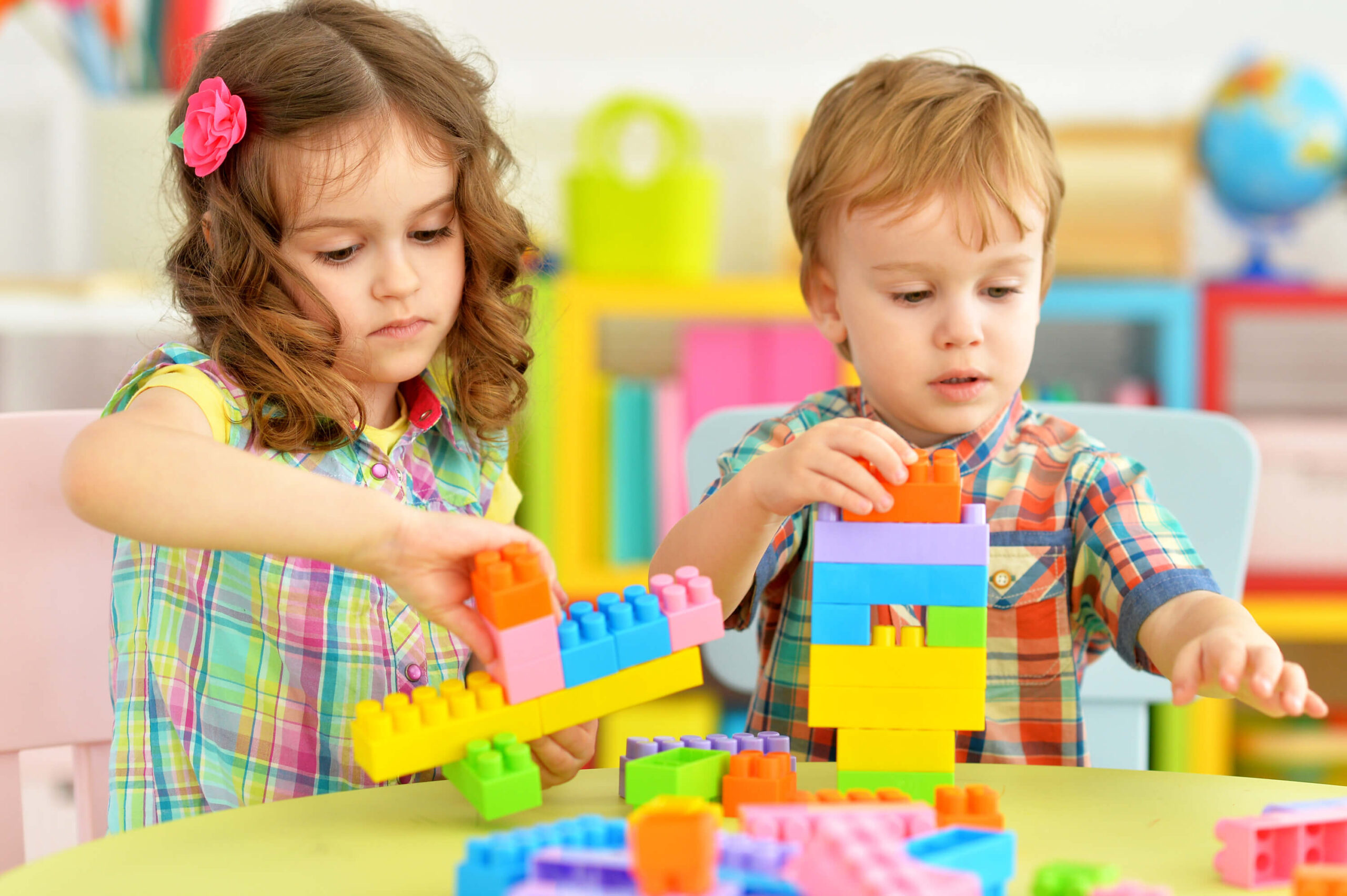 How frequently should a childcare centre be commercially cleaned