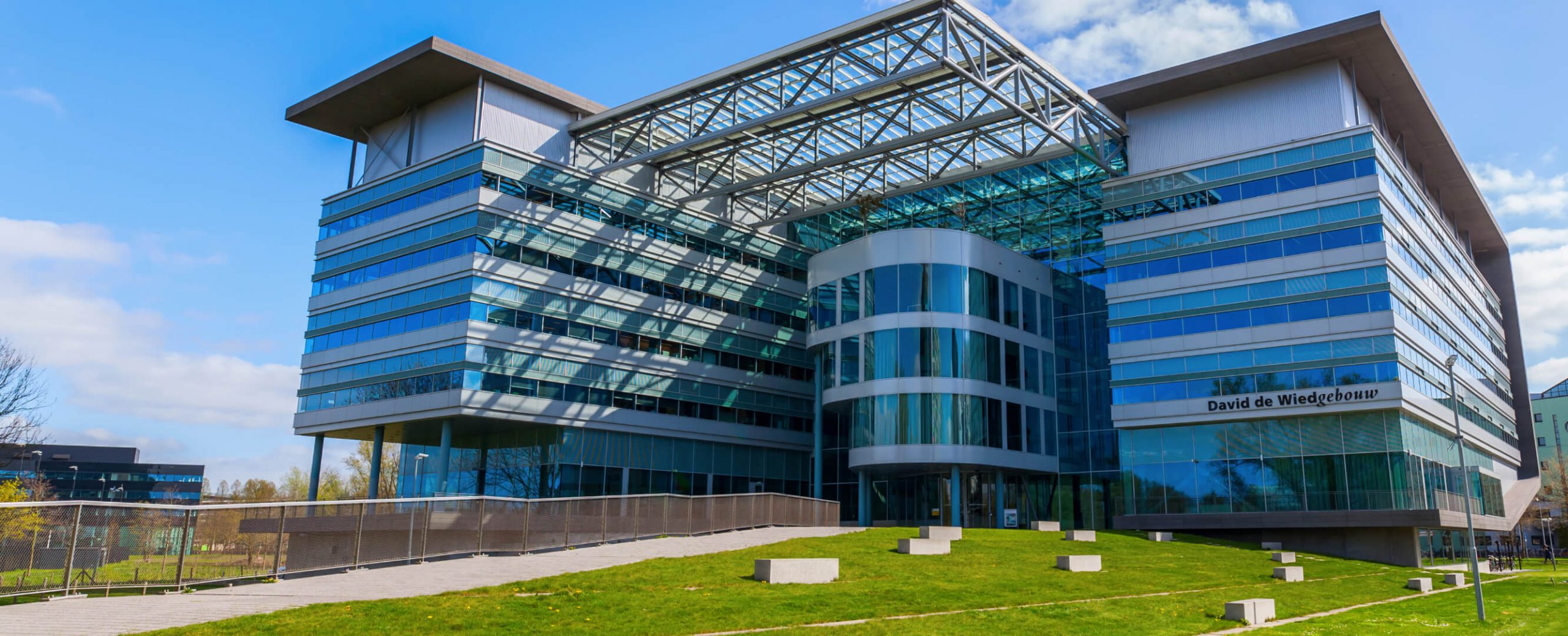 Brisbane Commercial Cleaning Group Davide de Wiedgebouw