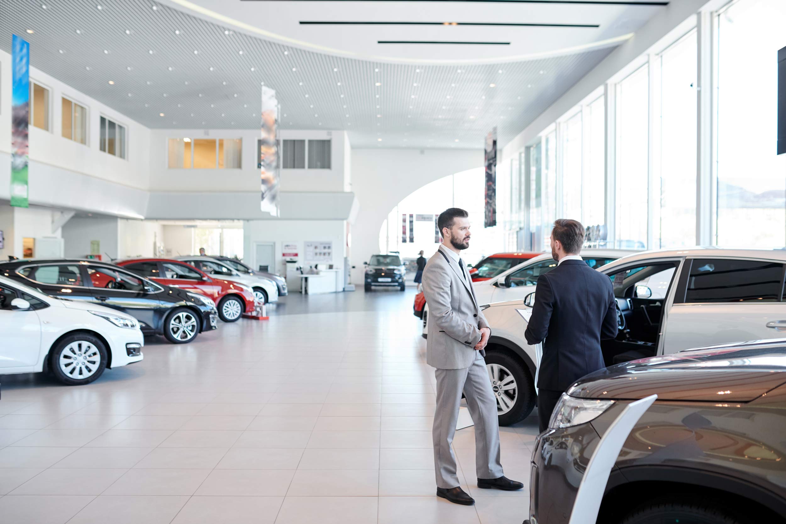 Car Dealerships Brisbane Commercial Cleaning Group