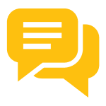 Communications icon Commercial Cleaning Group