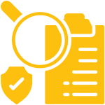 Inspection icon Commercial Cleaning Group