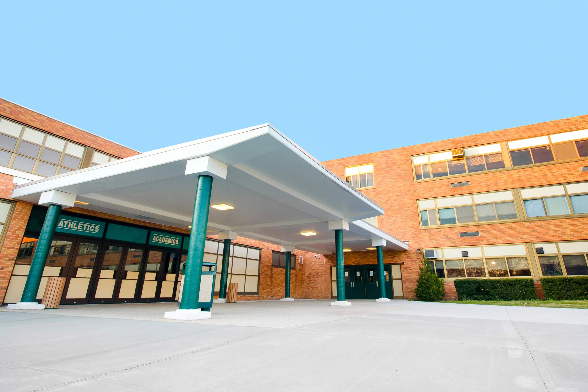 Private school building Brisbane Commercial Cleaning Group