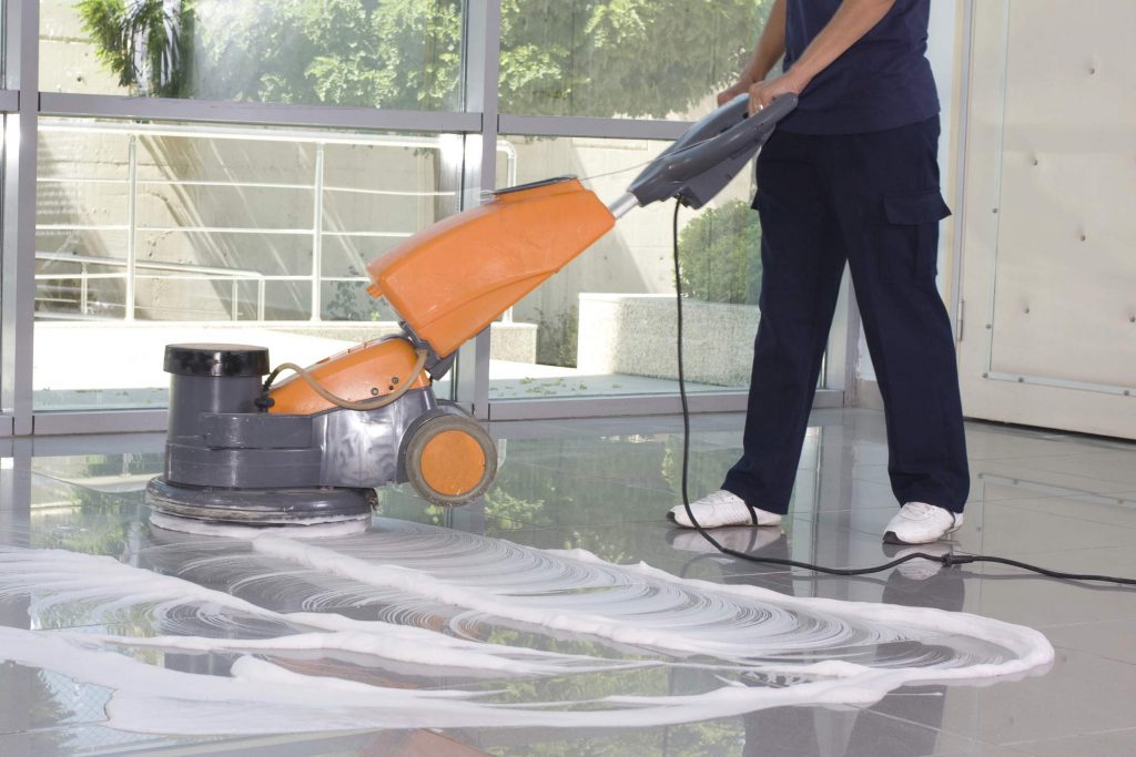 Strata Cleaning Process Brisbane Commercial Cleaning Group